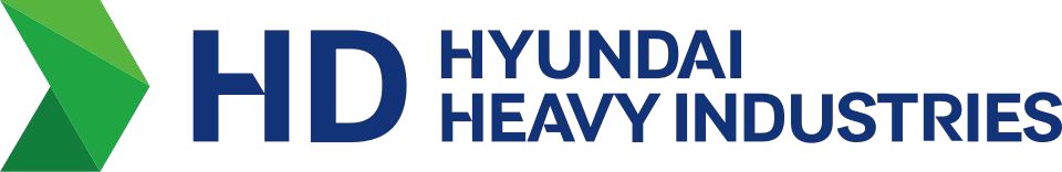 HD Hyundai Heavy Industries 원본 로고